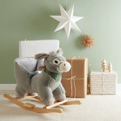 Bieco - Hojdačka oslík