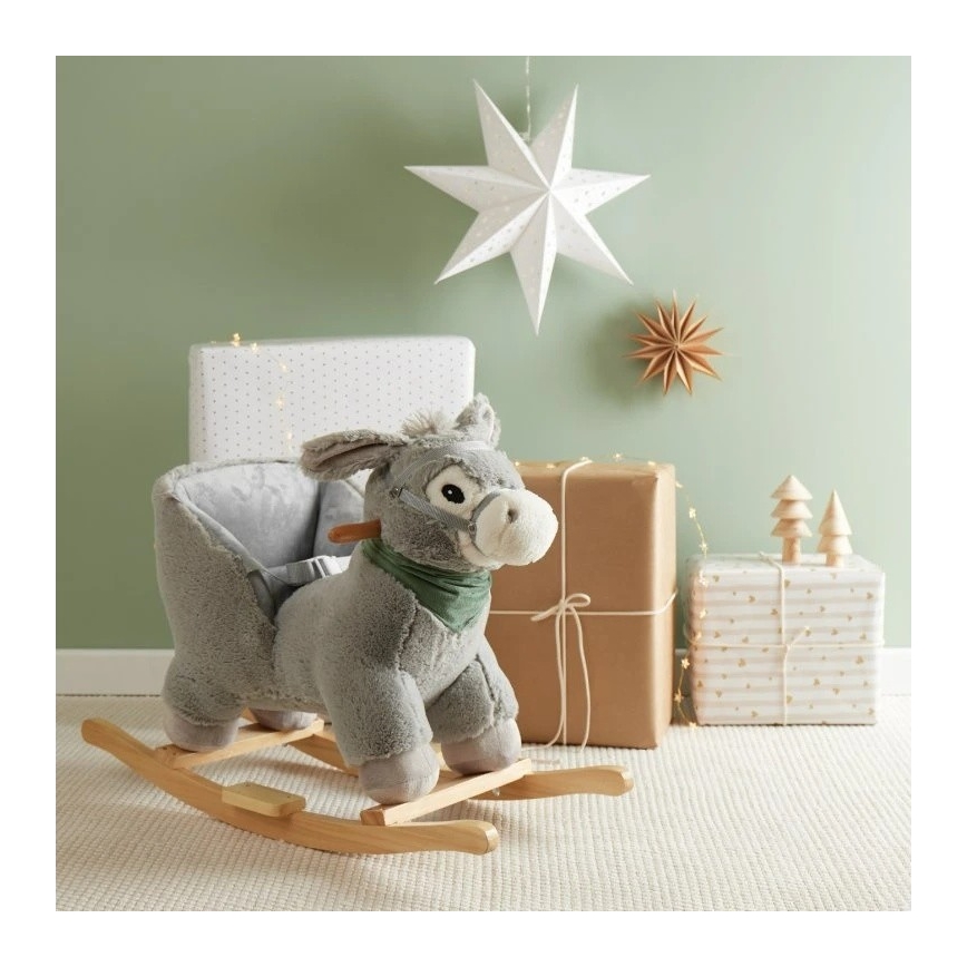 Bieco - Hojdačka oslík