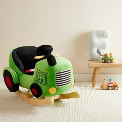 Bieco - Hojdačka traktor