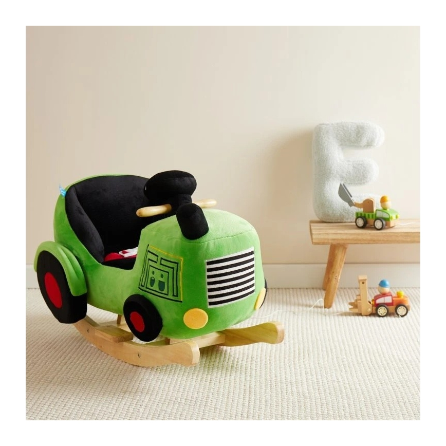 Bieco - Hojdačka traktor