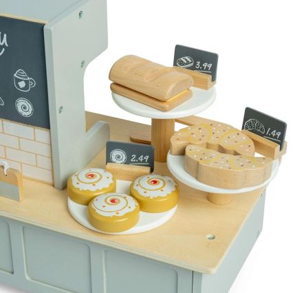 Bigjigs Toys - Kaviareň