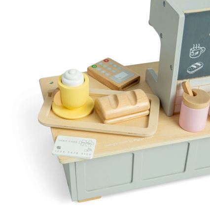 Bigjigs Toys - Kaviareň