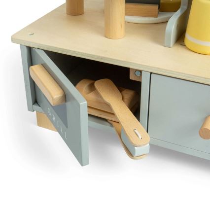 Bigjigs Toys - Kaviareň