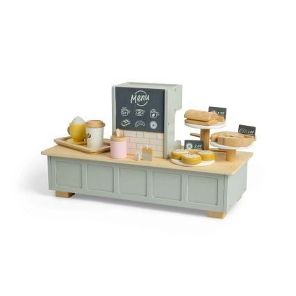 Bigjigs Toys - Kaviareň