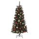 Black Box Trees 1098415-01 - LED Vianočný stromček 185 cm 140xLED/230V