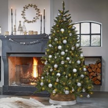 Black Box Trees 1098416 - LED Vianočný stromček 185 cm 140xLED/230V