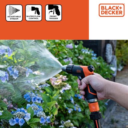 BLACK+DECKER - Zavlažovacia pištoľ