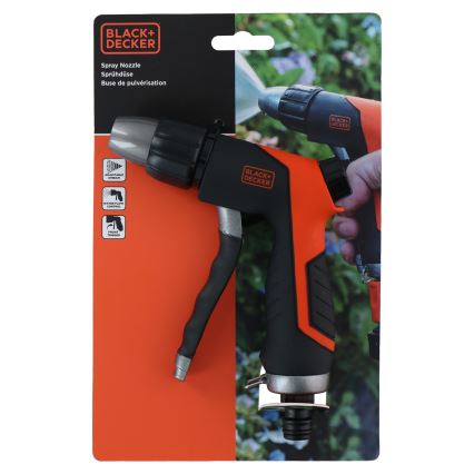 BLACK+DECKER - Zavlažovacia pištoľ