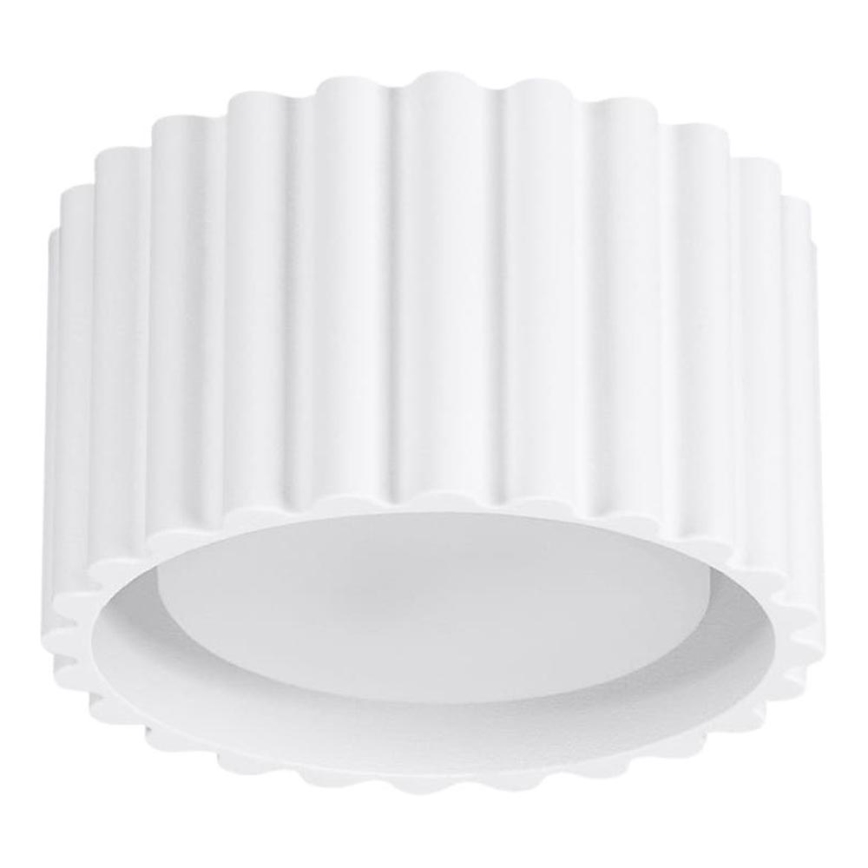 Bodové svietidlo AURA 1xGX53/10W/230V 6 cm biela