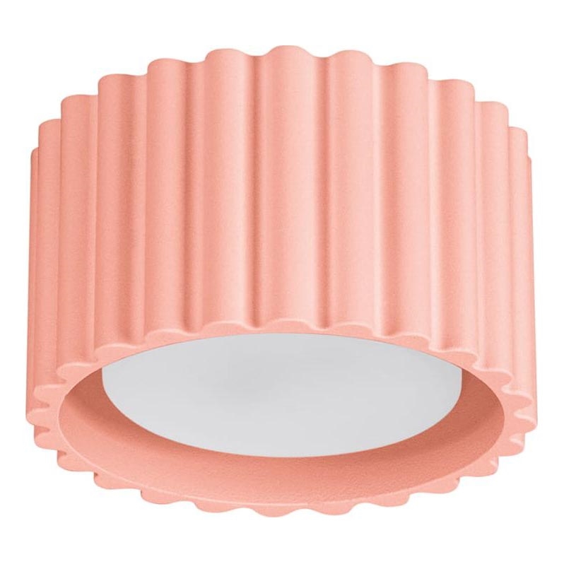 Bodové svietidlo AURA 1xGX53/10W/230V 6 cm ružové