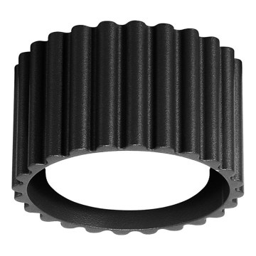 Bodové svietidlo AURA 1xGX53/10W/230V priemer 10 cm čierne