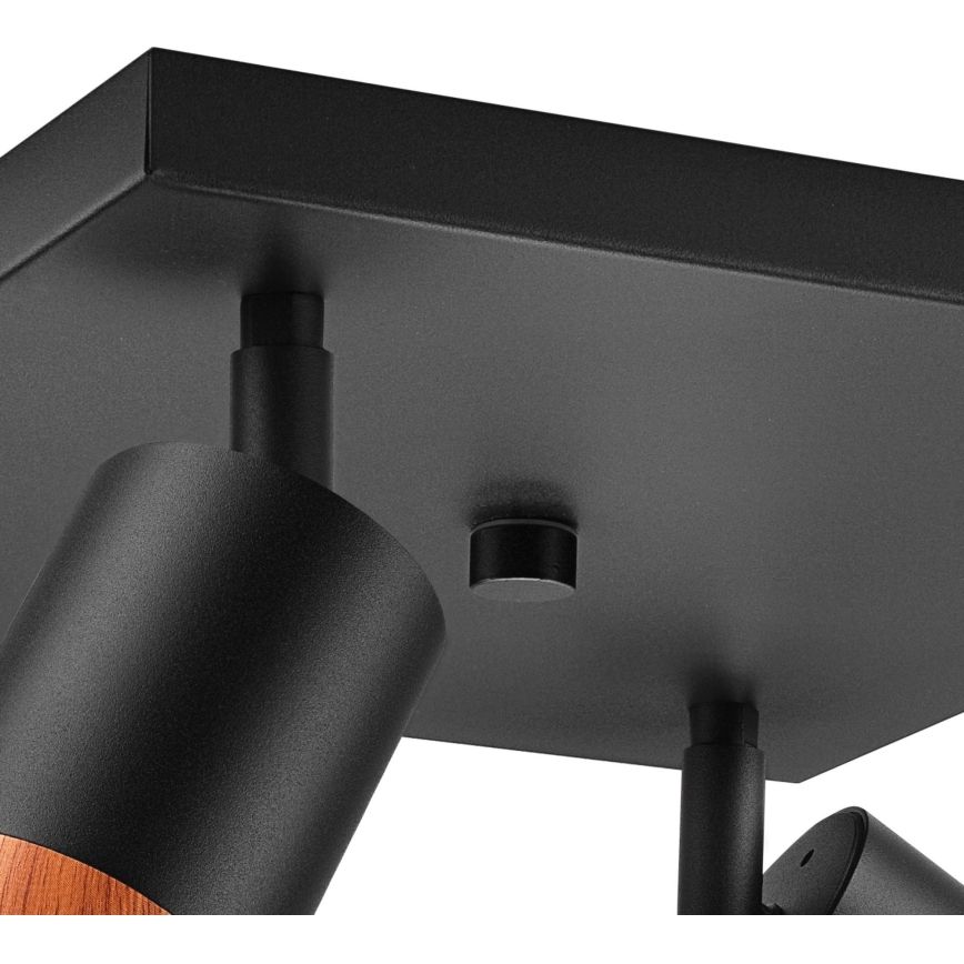 Bodové svietidlo AURORA 4xGU10/10W/230V