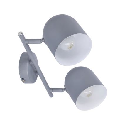 Bodové svietidlo AZURO 2xE27/40W/230V