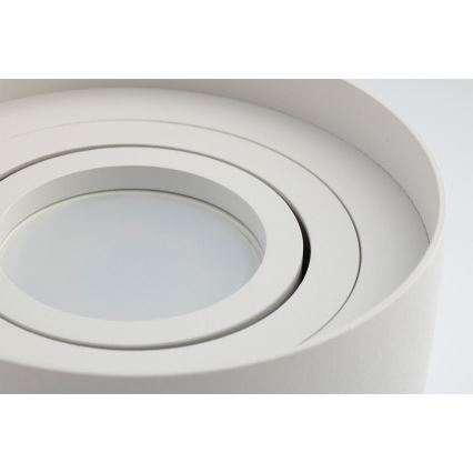 Bodové svietidlo BESA 1xGU10/30W/230V biela