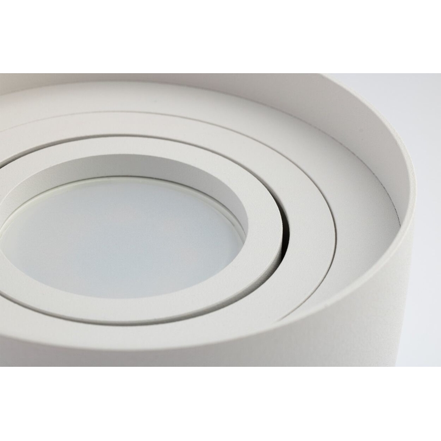 Bodové svietidlo BESA 1xGU10/30W/230V biela