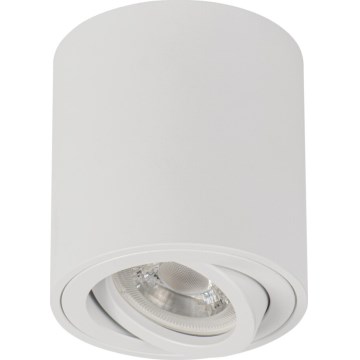 Bodové svietidlo BORD ONE 1xGU10/10W/230V biela