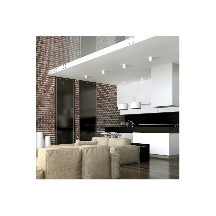 Podhľadové svietidlo CHLOE 1xGU10/10W/230V