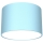 Bodové svietidlo DIXIE 1xGX53/11W/230V modrá