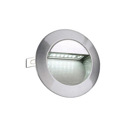 Rendl 230301 - Bodové svietidlo downunder LED 0,8W/230V
