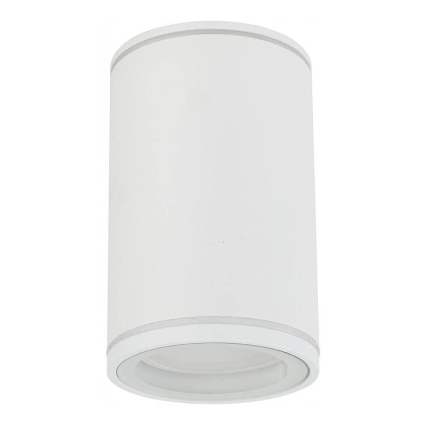 Bodové svietidlo FLARE 1xGU10/10W/230V 10 cm biela