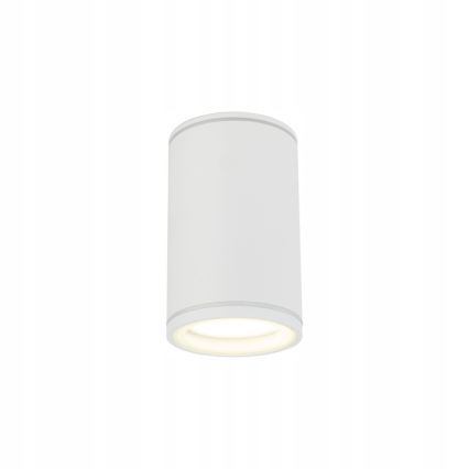 Bodové svietidlo FLARE 1xGU10/10W/230V 10 cm biela