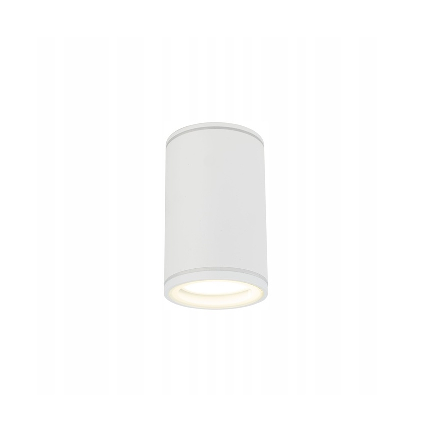 Bodové svietidlo FLARE 1xGU10/10W/230V 10 cm biela