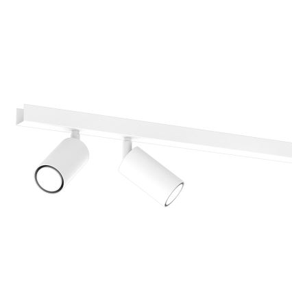Bodové svietidlo HUDSON 4xGU10/8W/230V biela