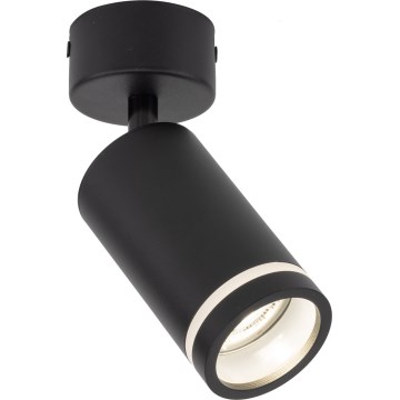Bodové svietidlo JET 1xGU10/10W/230V čierna