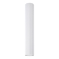 Bodové svietidlo KARBON 1xGU10/10W/230V 40 cm biela