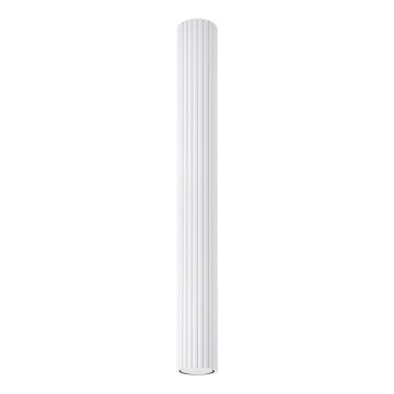 Bodové svietidlo KARBON 1xGU10/10W/230V 60 cm biela