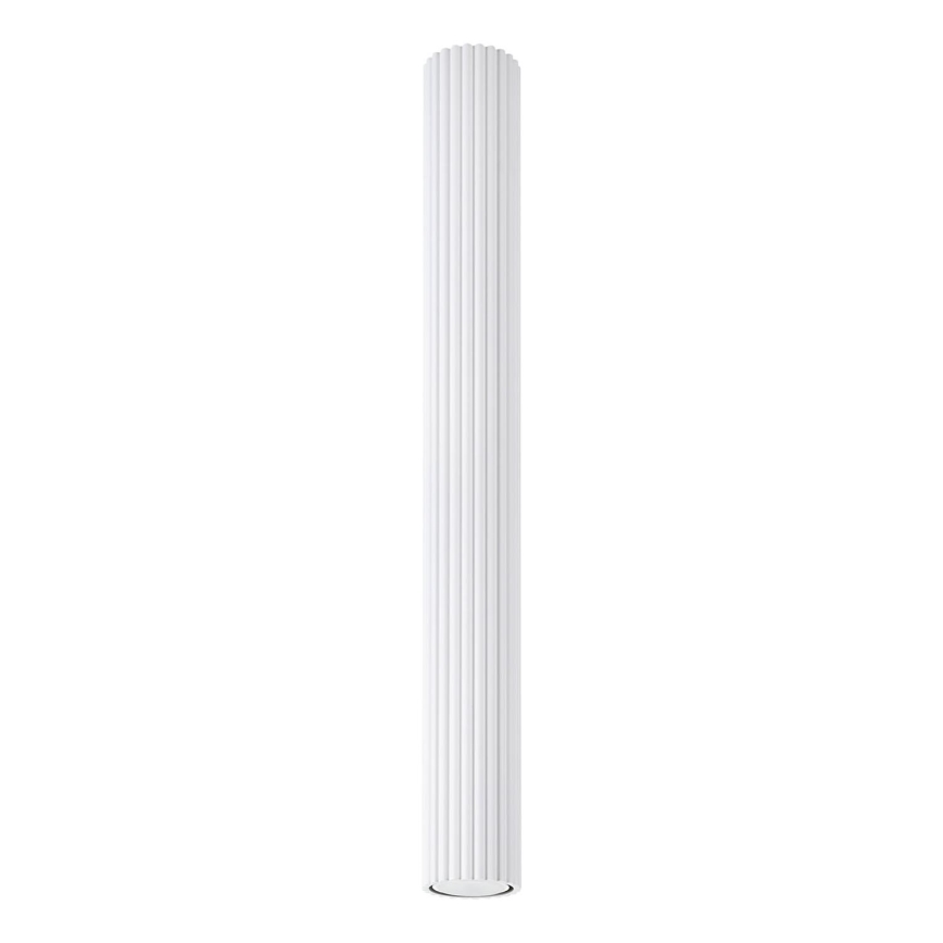 Bodové svietidlo KARBON 1xGU10/10W/230V 60 cm biela