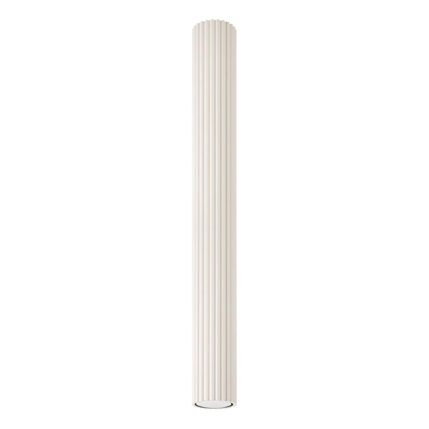 Bodové svietidlo KARBON 1xGU10/10W/230V 60 cm krémová