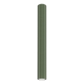 Bodové svietidlo KARBON 1xGU10/10W/230V 60 cm zelená
