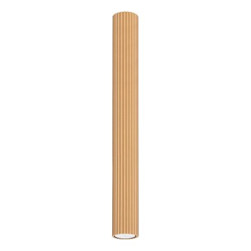 Bodové svietidlo KARBON 1xGU10/10W/230V 60 cm zlatá