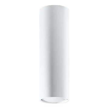 Bodové svietidlo LAGOS 1xGU10/10W/230V 20 cm biela