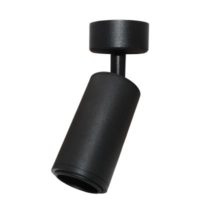 Bodové svietidlo MICA 1xGU10/25W/230V čierna