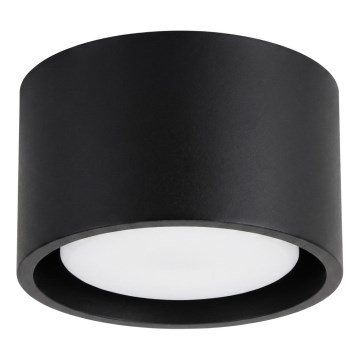 Bodové svietidlo MODO 1xGX53/10W/230V čierne
