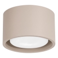 Bodové svietidlo MODO 1xGX53/10W/230V taupe