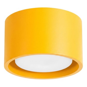 Bodové svietidlo MODO 1xGX53/10W/230V žlté