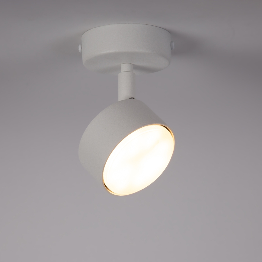 Bodové svietidlo NEMO 1xGX53/12W/230V biela