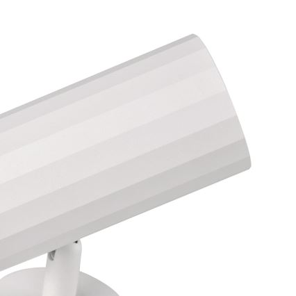 Bodové svietidlo NICEA 1xGU10/10W/230V biela