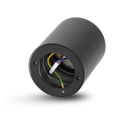 Bodové svietidlo OH12 1xGX53/35W/230V 9,6 cm čierne