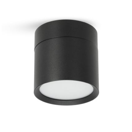 Bodové svietidlo OH12F 1xGX53/35W/230V 8,5 cm čierna