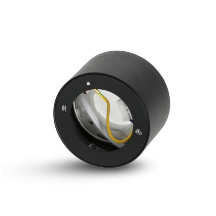 Bodové svietidlo OH12S 1xGX53/35W/230V 5 cm čierne