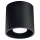 Bodové svietidlo ORBIS 1 1xGU10/10W/230V čierna