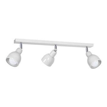 Bodové svietidlo PIK 3xE27/60W/230V biela Bodové svietidlo PIK 3xE27/60W/230V biela
