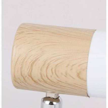 Bodové svietidlo PUERTO 3xE14/40W/230V