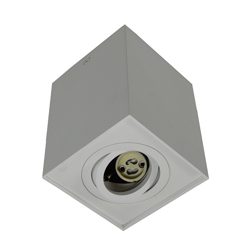 Bodové svietidlo SIROCO 1xGU10/30W/230V biela