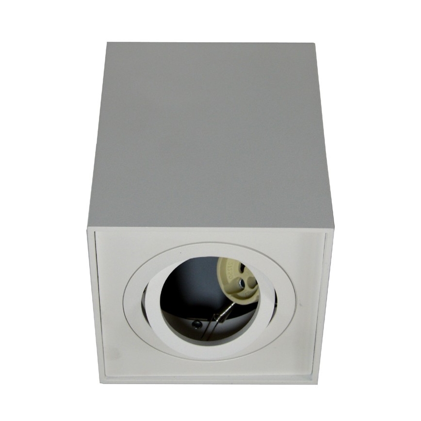 Bodové svietidlo SIROCO 1xGU10/30W/230V biela