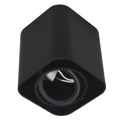 Bodové svietidlo SIROK 1xGU10/30W/230V čierna